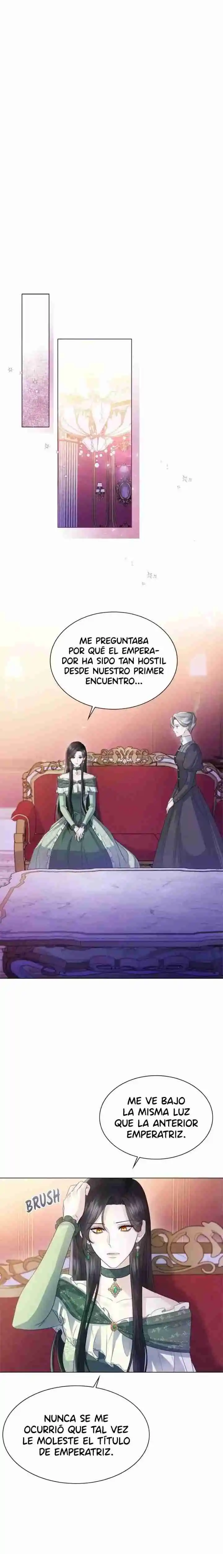Abandonaré El Cargo De Emperatriz - Capítulo 22 - Página 4 - LectorTMOo