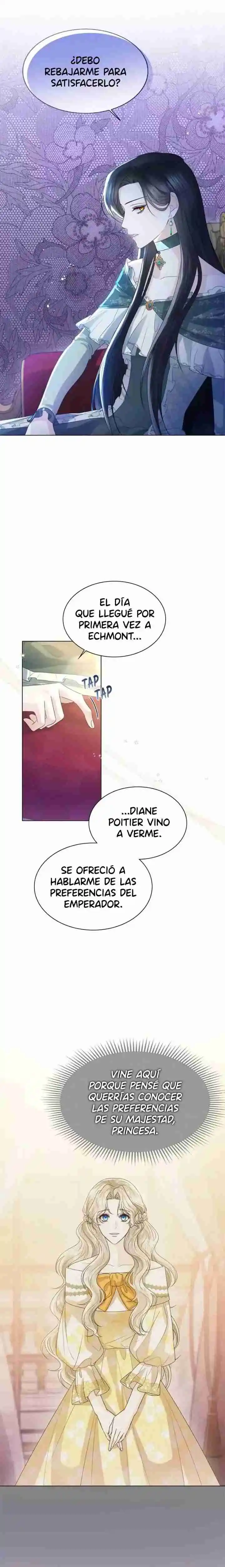 Abandonaré El Cargo De Emperatriz - Capítulo 22 - Página 6 - LectorTMOo