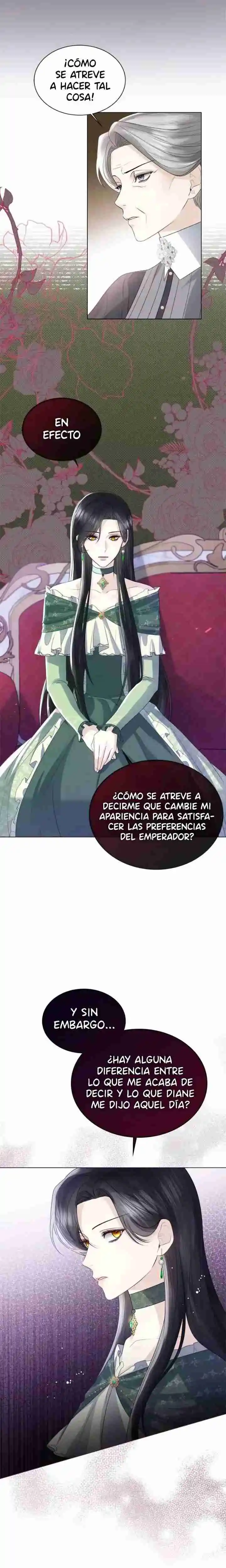 Abandonaré El Cargo De Emperatriz - Capítulo 22 - Página 7 - LectorTMOo