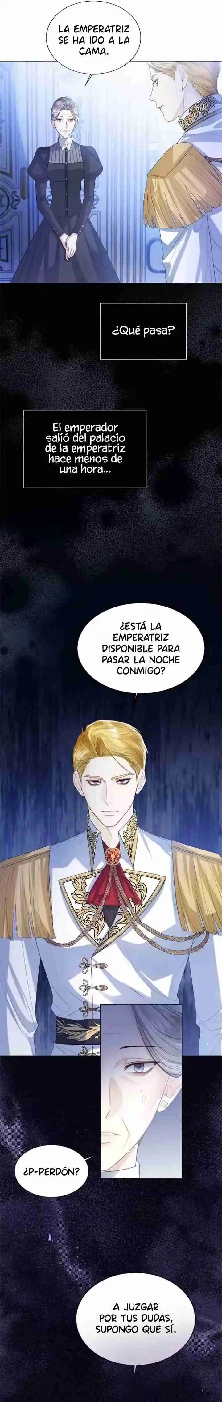 Abandonaré El Cargo De Emperatriz - Capítulo 22 - Página 12 - LectorTMOo