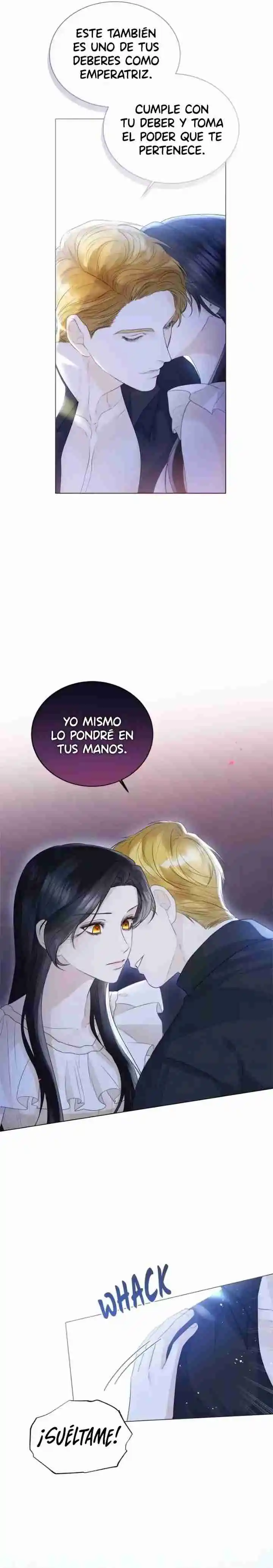 Abandonaré El Cargo De Emperatriz - Capítulo 22 - Página 17 - LectorTMOo