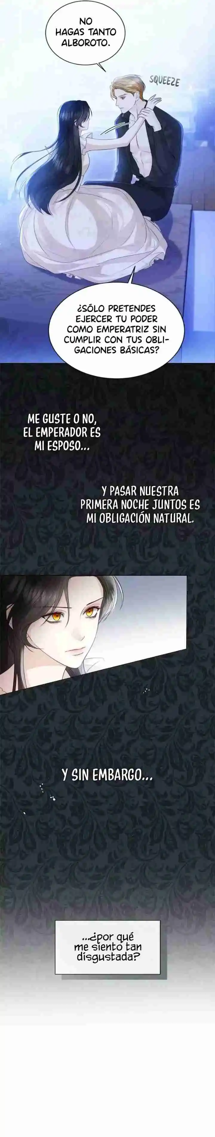 Abandonaré El Cargo De Emperatriz - Capítulo 22 - Página 18 - LectorTMOo