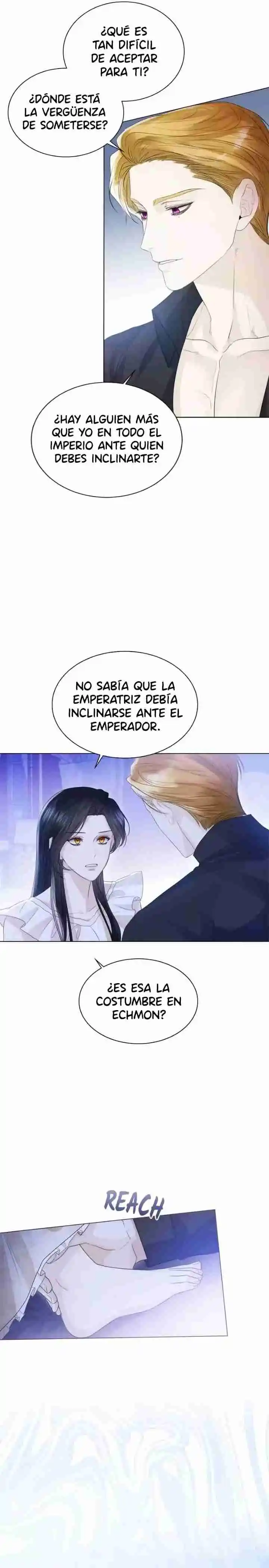 Abandonaré El Cargo De Emperatriz - Capítulo 22 - Página 19 - LectorTMOo
