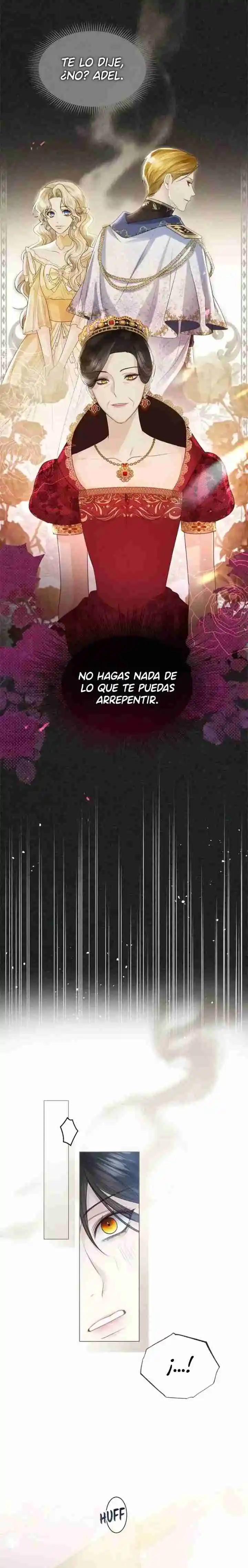 Abandonaré El Cargo De Emperatriz - Capítulo 22 - Página 27 - LectorTMOo