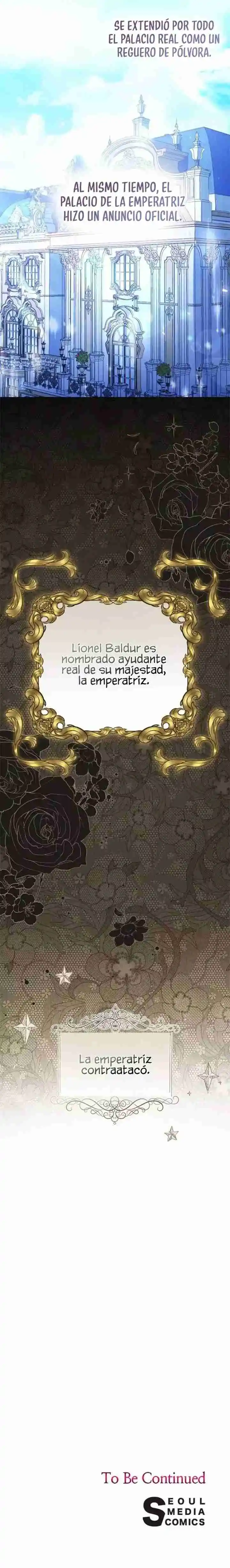 Abandonaré El Cargo De Emperatriz - Capítulo 22 - Página 31 - LectorTMOo