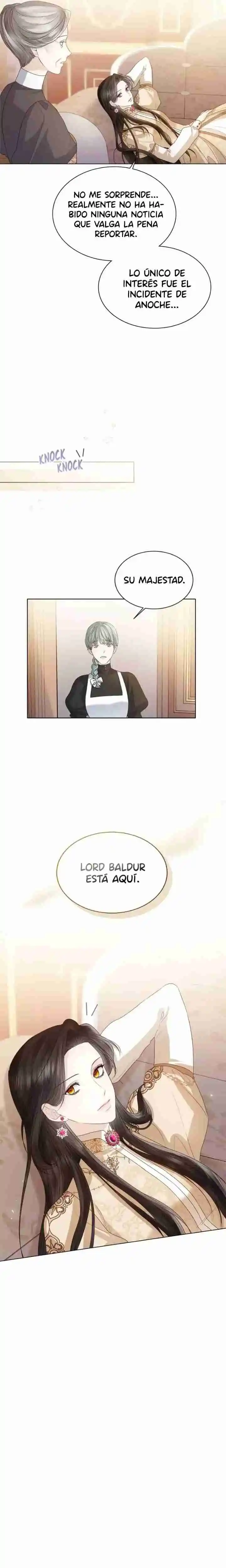 Abandonaré El Cargo De Emperatriz - Capítulo 23 - Página 8 - LectorTMOo