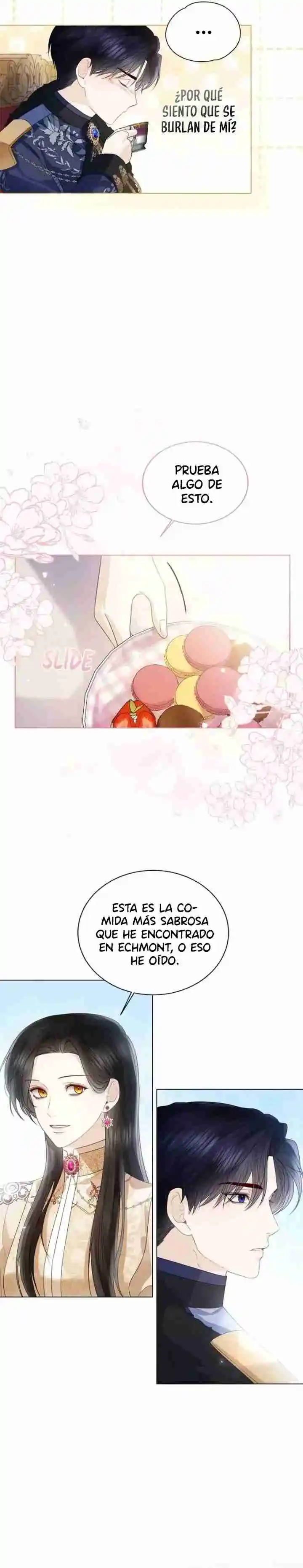 Abandonaré El Cargo De Emperatriz - Capítulo 23 - Página 14 - LectorTMOo