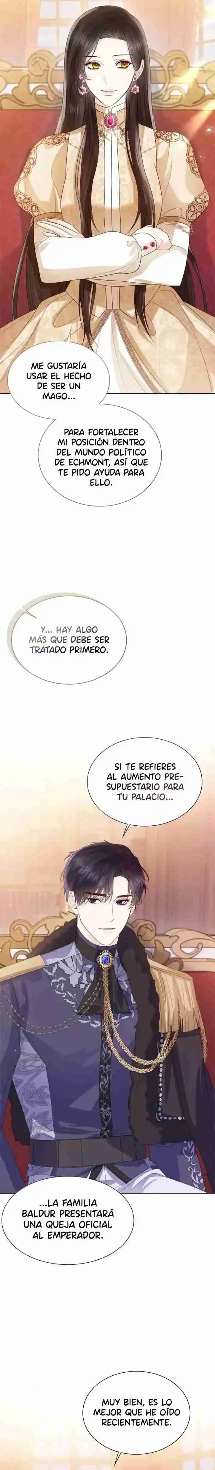 Abandonaré El Cargo De Emperatriz - Capítulo 23 - Página 19 - LectorTMOo
