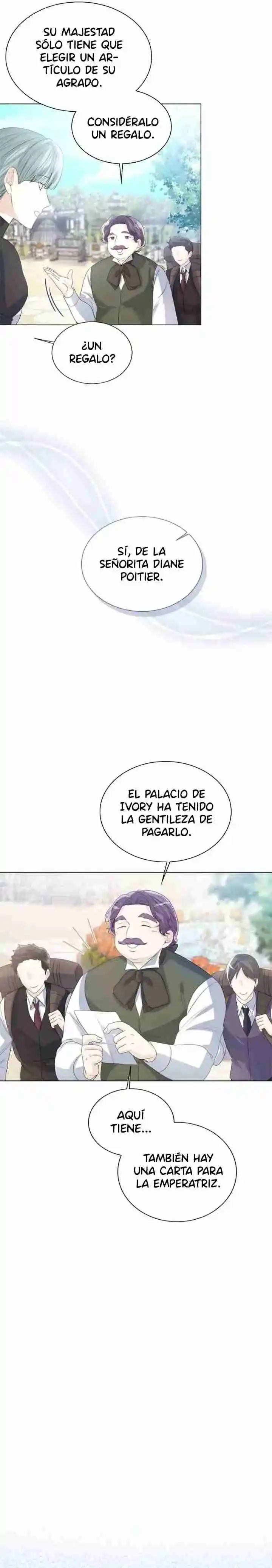 Abandonaré El Cargo De Emperatriz - Capítulo 23 - Página 23 - LectorTMOo