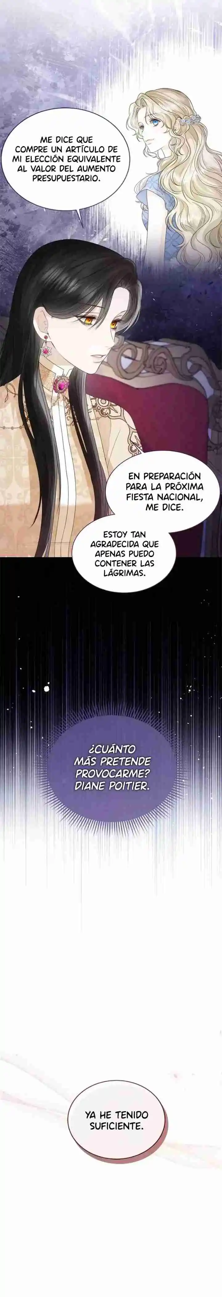 Abandonaré El Cargo De Emperatriz - Capítulo 23 - Página 25 - LectorTMOo