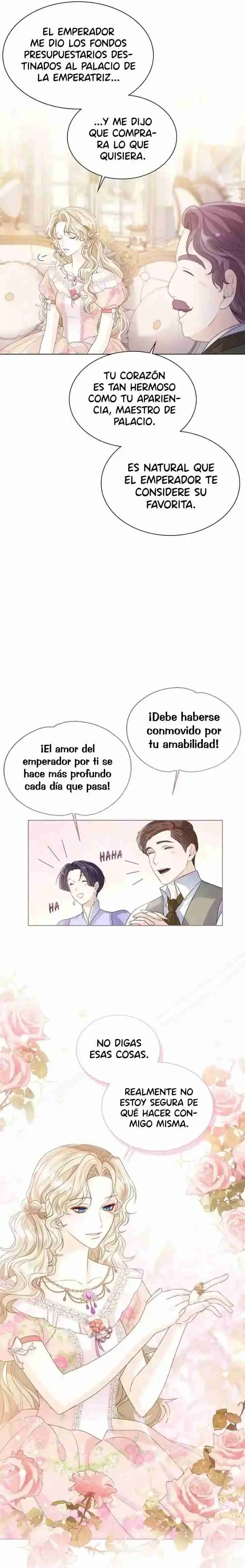Abandonaré El Cargo De Emperatriz - Capítulo 23 - Página 30 - LectorTMOo