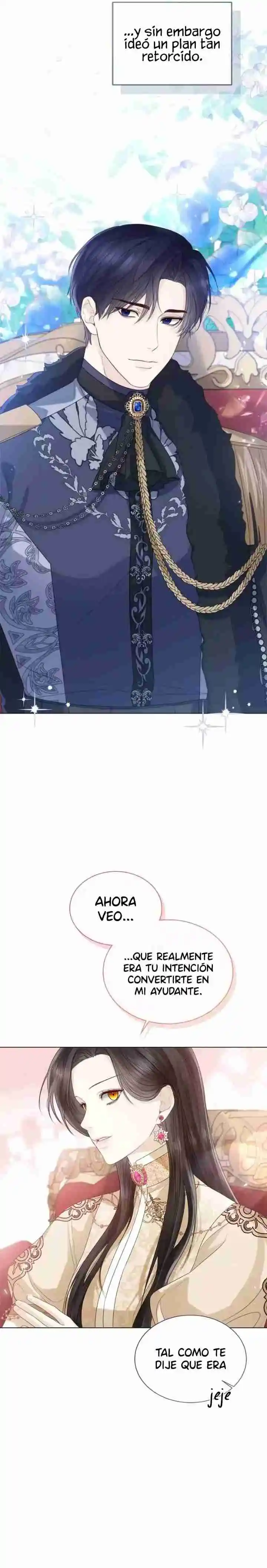 Abandonaré El Cargo De Emperatriz - Capítulo 24 - Página 4 - LectorTMOo