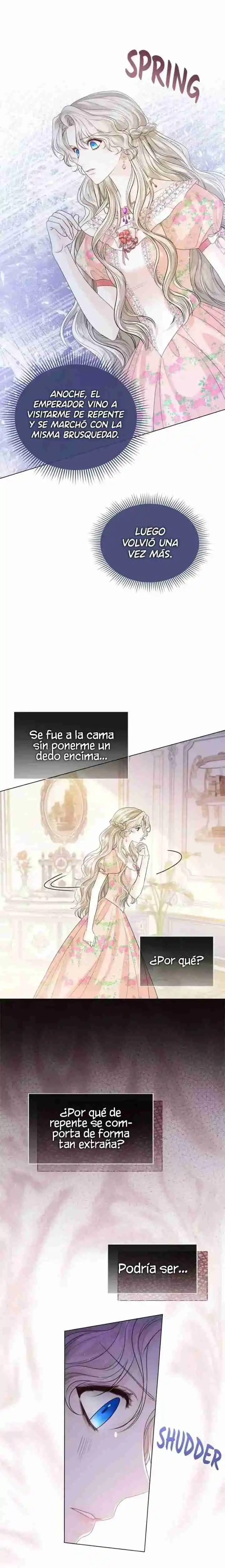 Abandonaré El Cargo De Emperatriz - Capítulo 24 - Página 7 - LectorTMOo