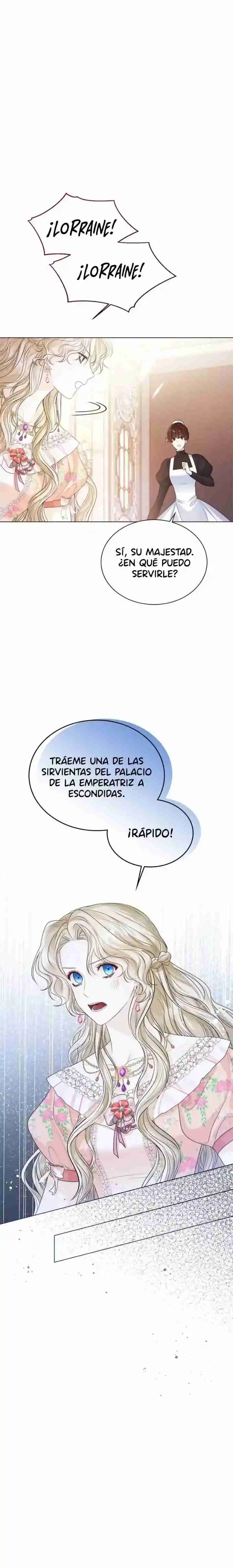 Abandonaré El Cargo De Emperatriz - Capítulo 24 - Página 8 - LectorTMOo