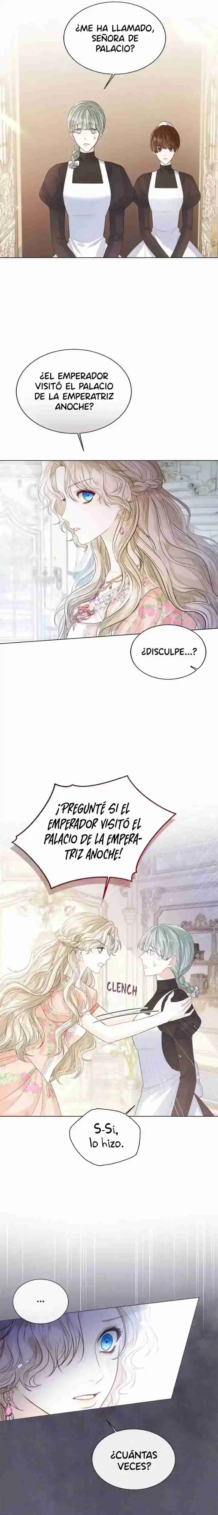 Abandonaré El Cargo De Emperatriz - Capítulo 24 - Página 9 - LectorTMOo