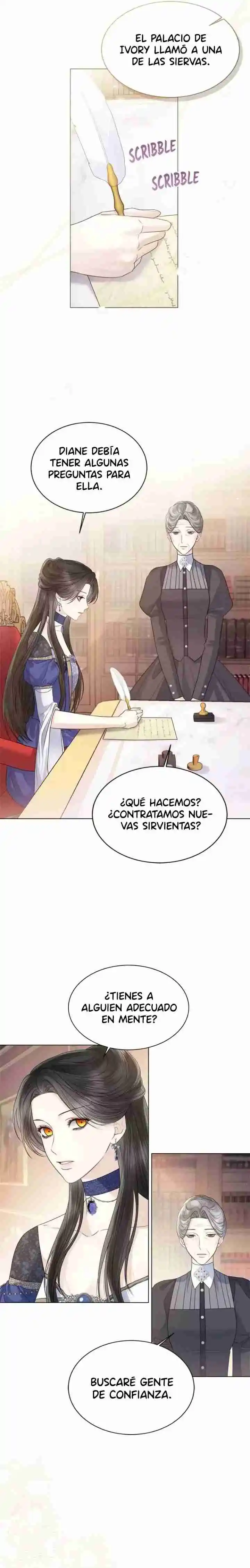 Abandonaré El Cargo De Emperatriz - Capítulo 24 - Página 15 - LectorTMOo