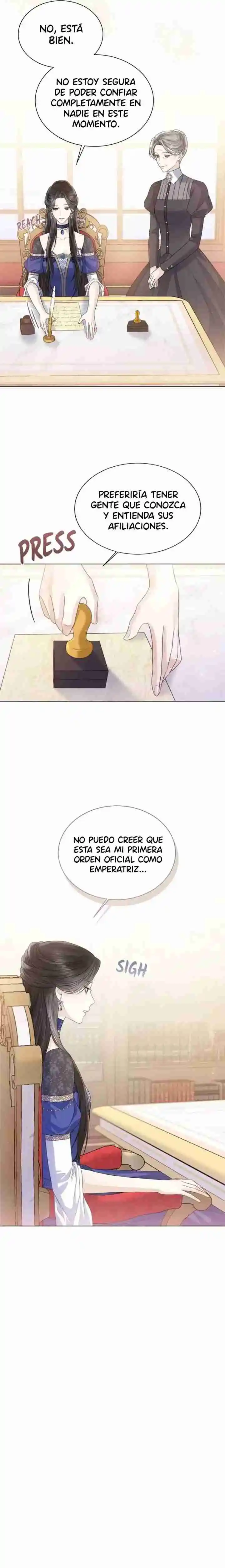 Abandonaré El Cargo De Emperatriz - Capítulo 24 - Página 16 - LectorTMOo
