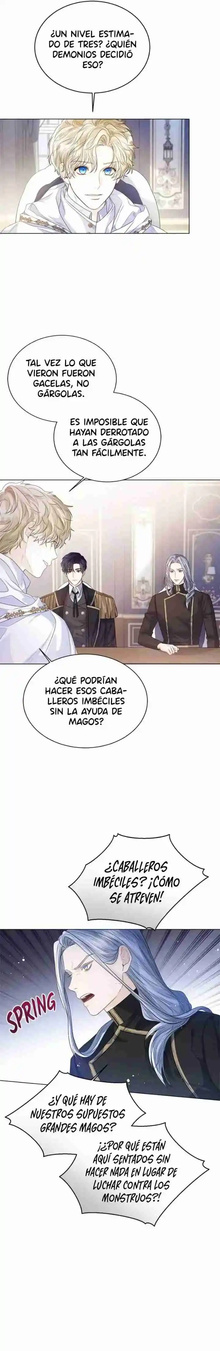 Abandonaré El Cargo De Emperatriz - Capítulo 24 - Página 18 - LectorTMOo