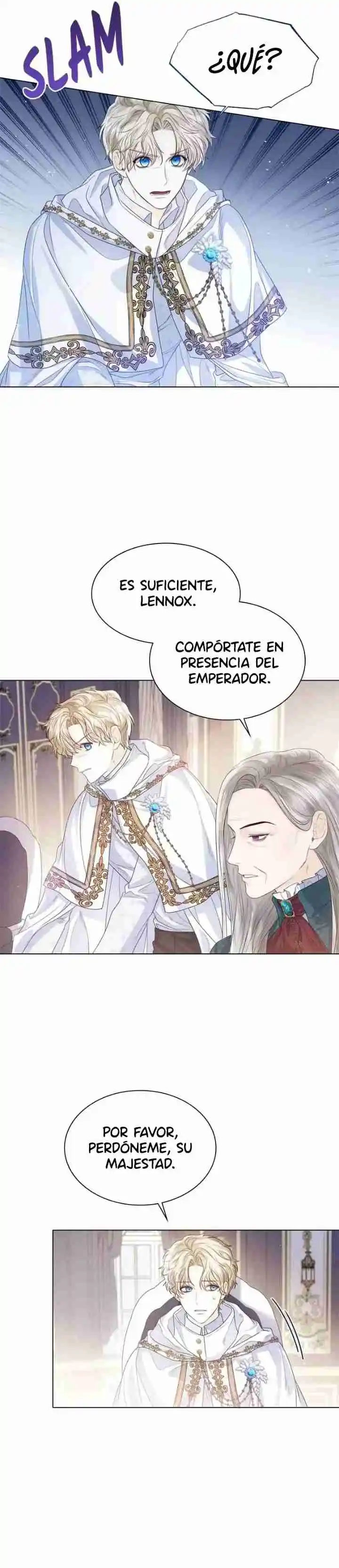 Abandonaré El Cargo De Emperatriz - Capítulo 24 - Página 19 - LectorTMOo