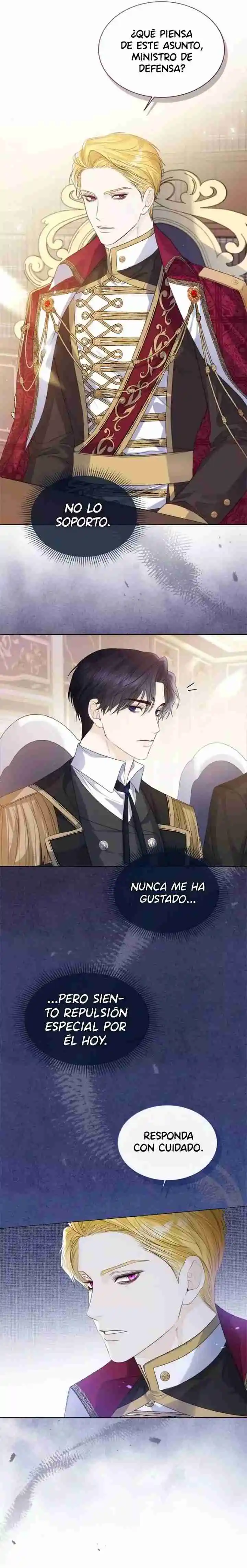 Abandonaré El Cargo De Emperatriz - Capítulo 24 - Página 20 - LectorTMOo