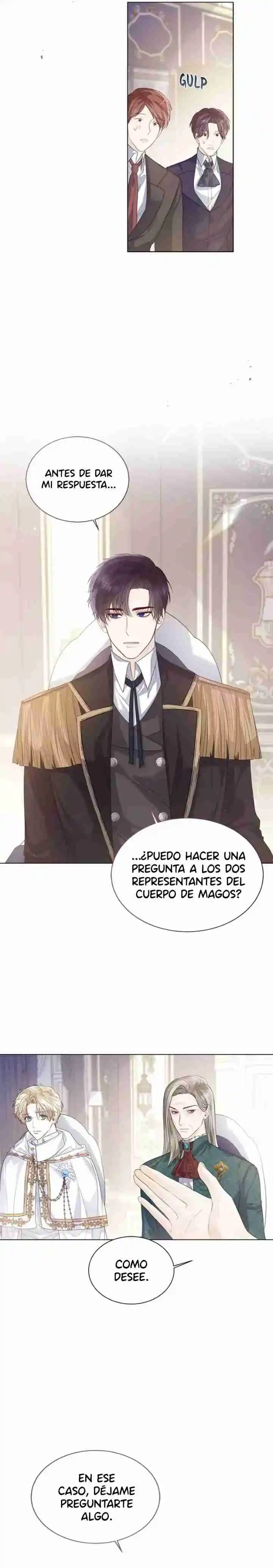 Abandonaré El Cargo De Emperatriz - Capítulo 24 - Página 21 - LectorTMOo