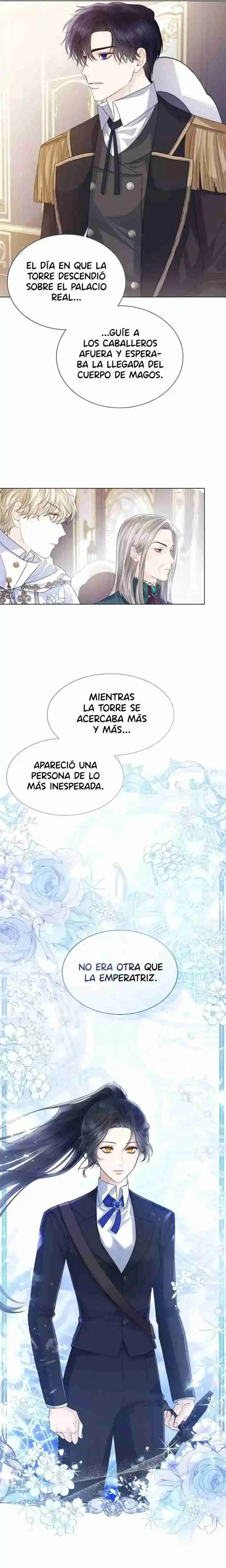 Abandonaré El Cargo De Emperatriz - Capítulo 24 - Página 22 - LectorTMOo