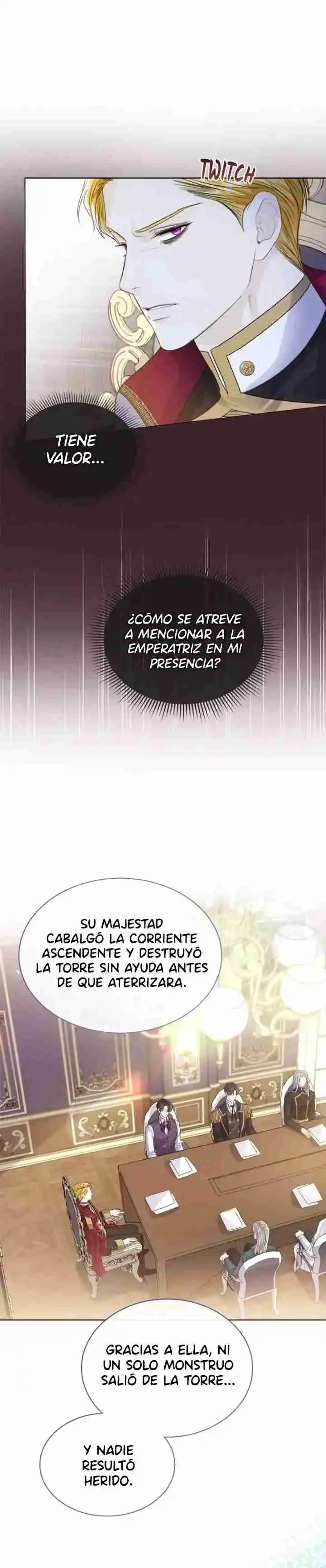 Abandonaré El Cargo De Emperatriz - Capítulo 24 - Página 23 - LectorTMOo
