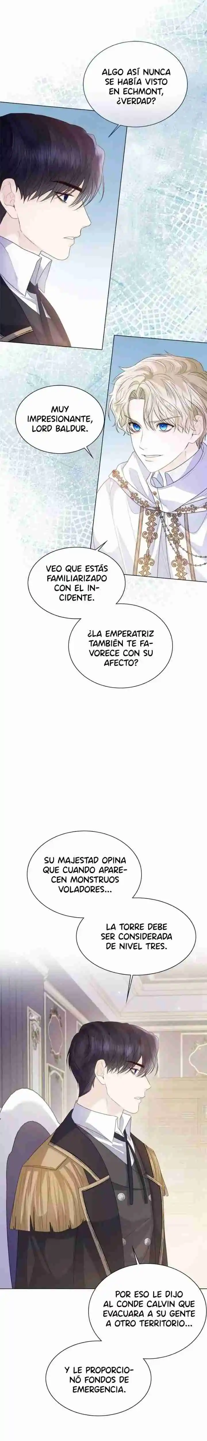 Abandonaré El Cargo De Emperatriz - Capítulo 24 - Página 24 - LectorTMOo