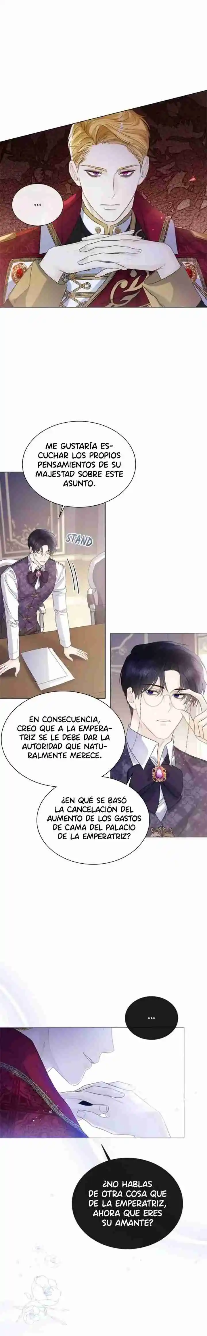 Abandonaré El Cargo De Emperatriz - Capítulo 24 - Página 27 - LectorTMOo