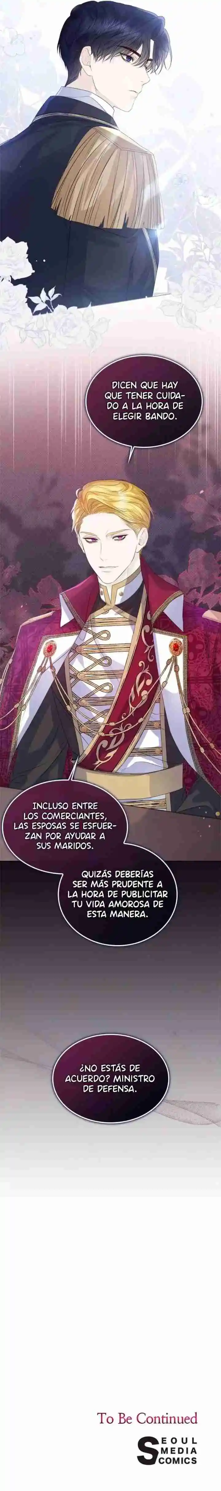Abandonaré El Cargo De Emperatriz - Capítulo 24 - Página 28 - LectorTMOo