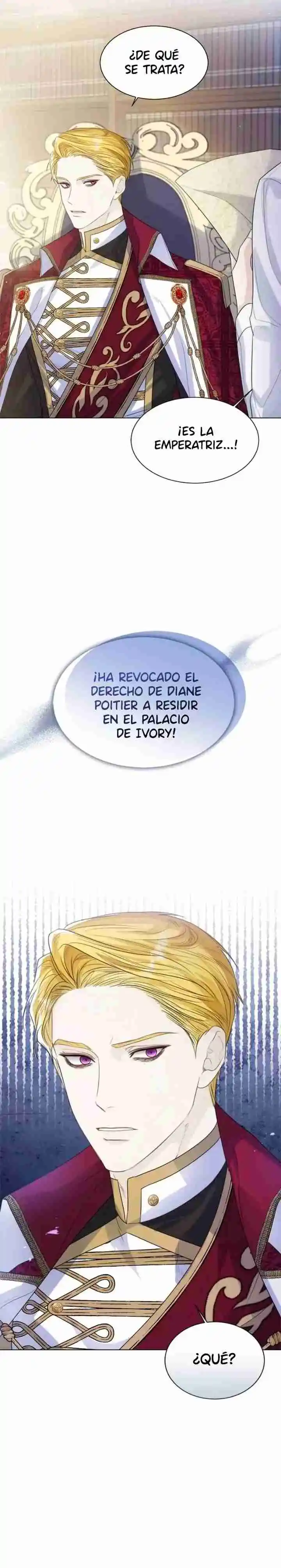 Abandonaré El Cargo De Emperatriz - Capítulo 25 - Página 4 - LectorTMOo