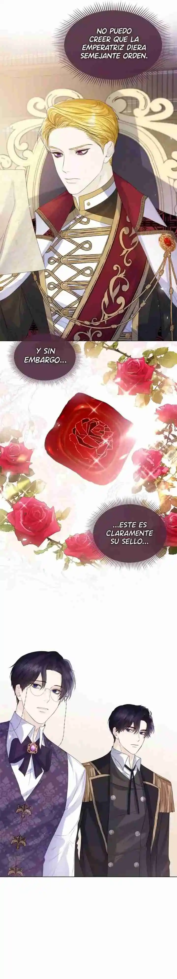 Abandonaré El Cargo De Emperatriz - Capítulo 25 - Página 5 - LectorTMOo