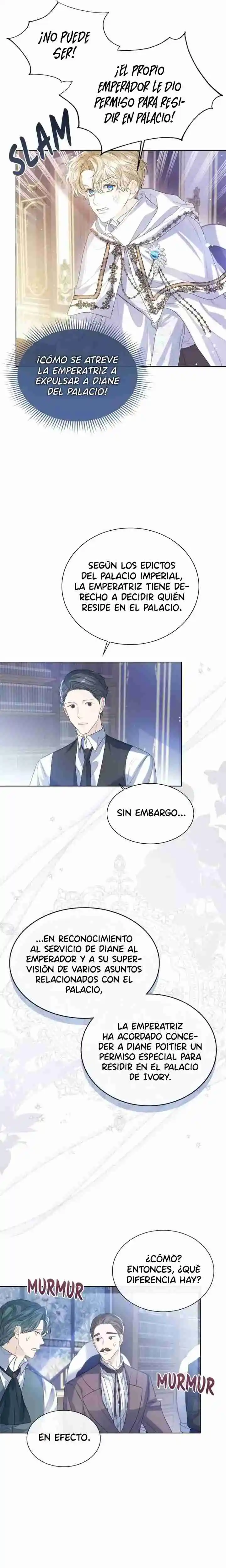 Abandonaré El Cargo De Emperatriz - Capítulo 25 - Página 6 - LectorTMOo