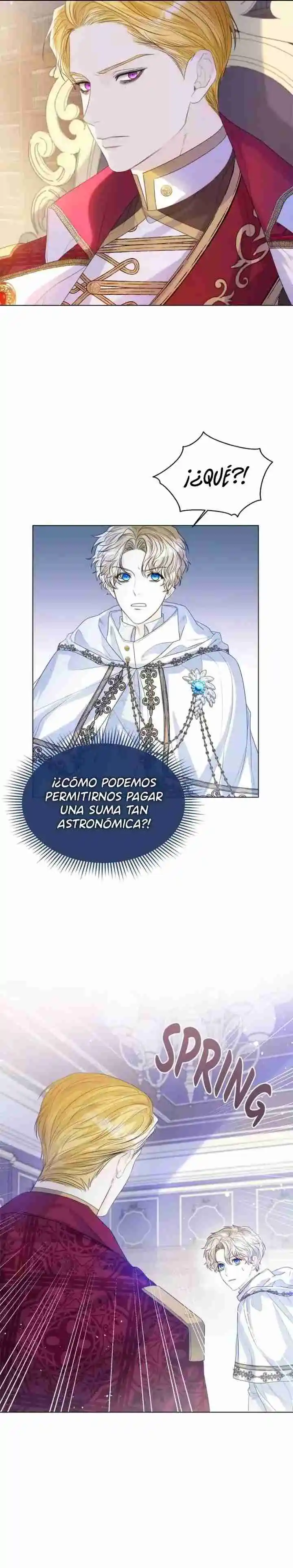 Abandonaré El Cargo De Emperatriz - Capítulo 25 - Página 8 - LectorTMOo
