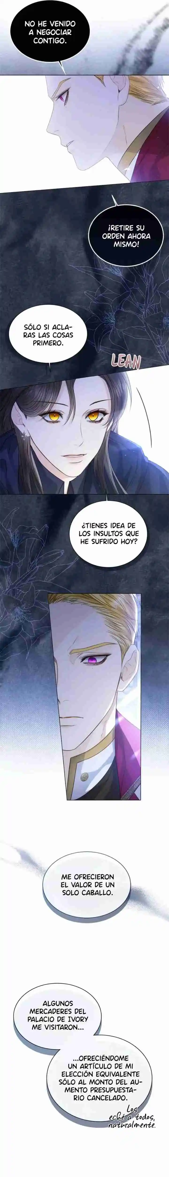 Abandonaré El Cargo De Emperatriz - Capítulo 25 - Página 18 - LectorTMOo