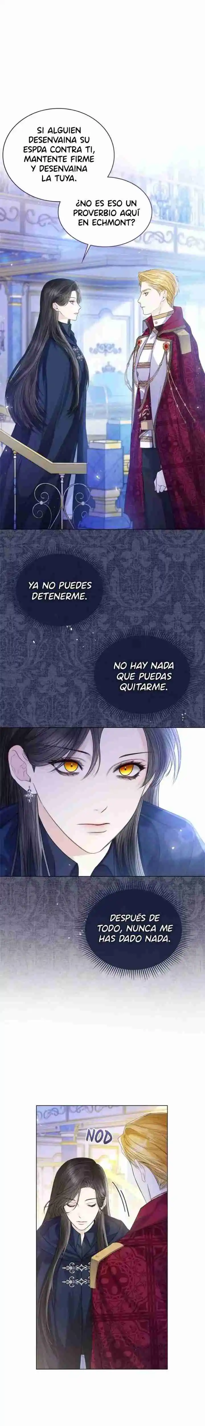 Abandonaré El Cargo De Emperatriz - Capítulo 25 - Página 19 - LectorTMOo