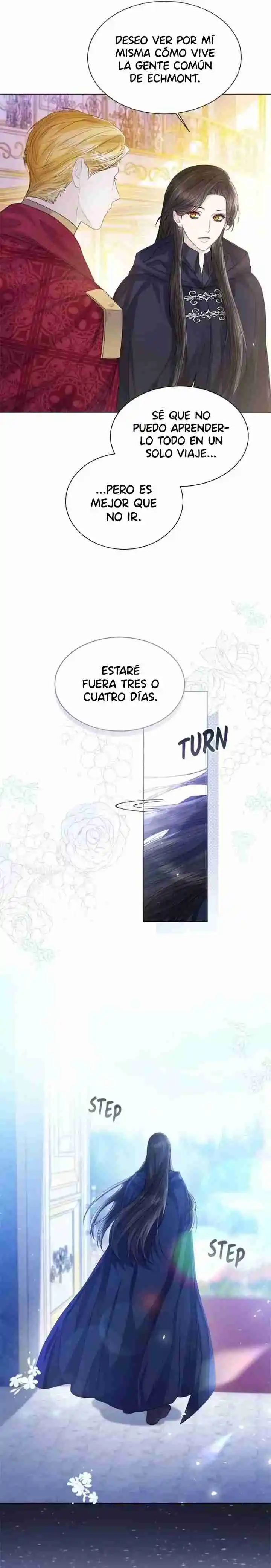 Abandonaré El Cargo De Emperatriz - Capítulo 25 - Página 22 - LectorTMOo