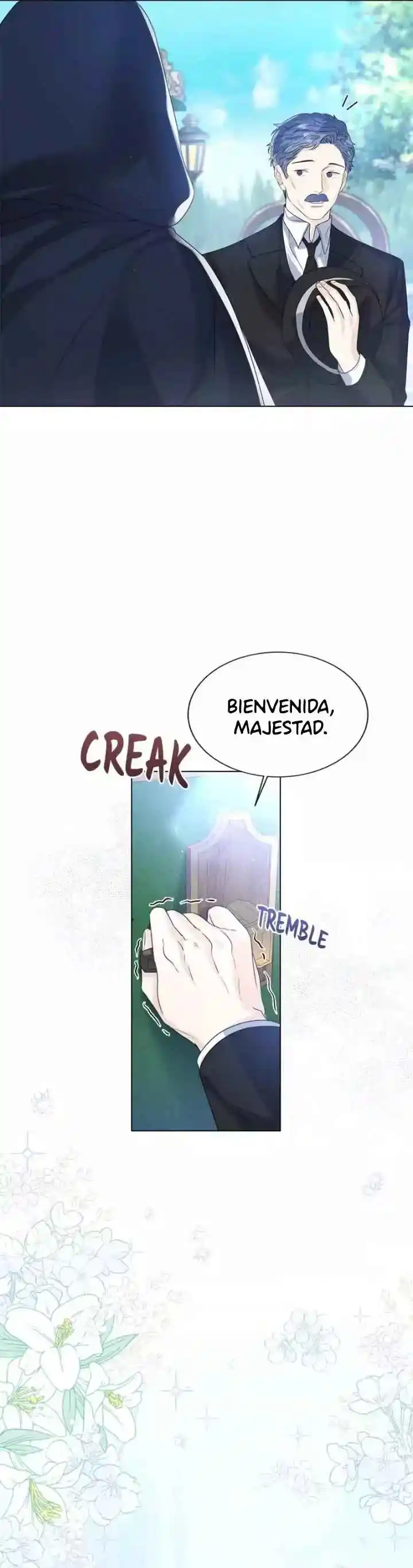 Abandonaré El Cargo De Emperatriz - Capítulo 25 - Página 25 - LectorTMOo