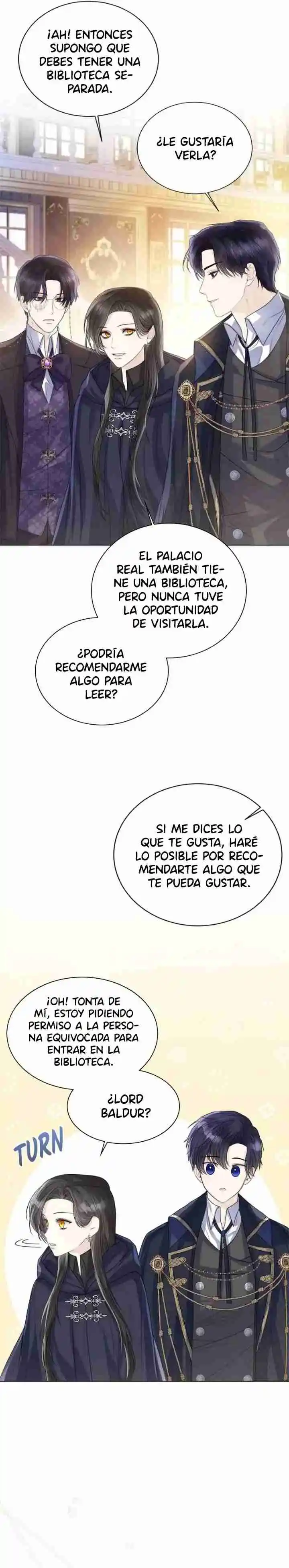 Abandonaré El Cargo De Emperatriz - Capítulo 26 - Página 18 - LectorTMOo