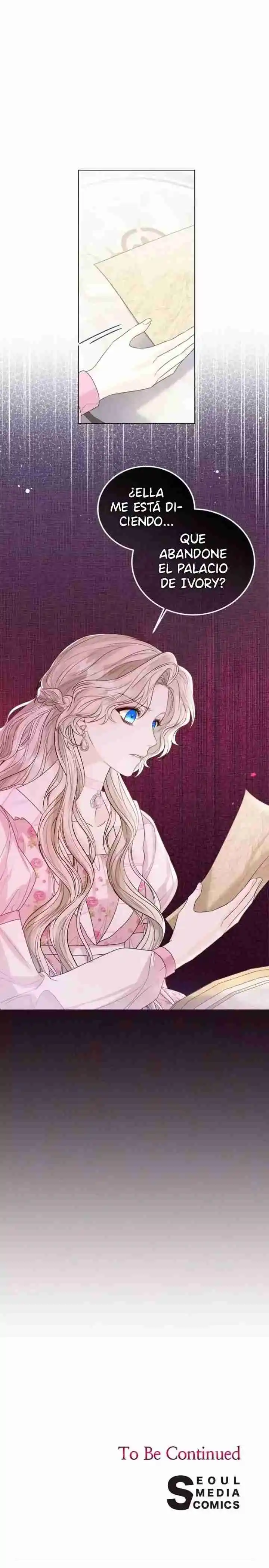 Abandonaré El Cargo De Emperatriz - Capítulo 26 - Página 24 - LectorTMOo