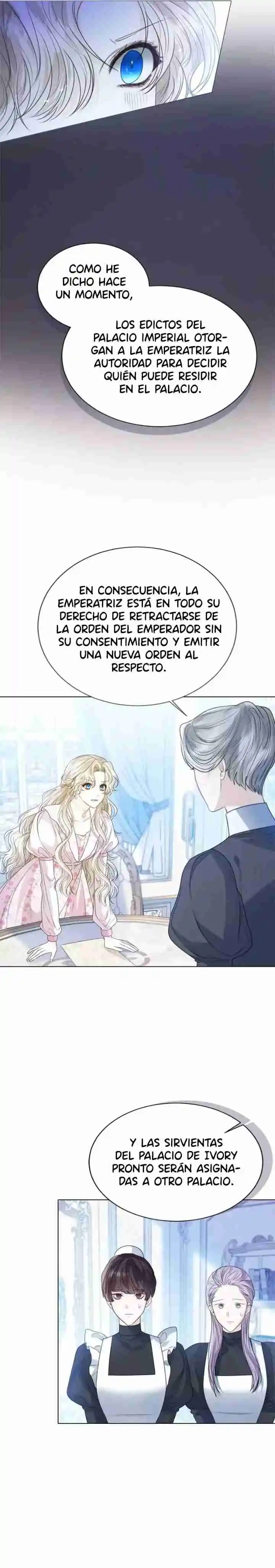 Abandonaré El Cargo De Emperatriz - Capítulo 27 - Página 5 - LectorTMOo