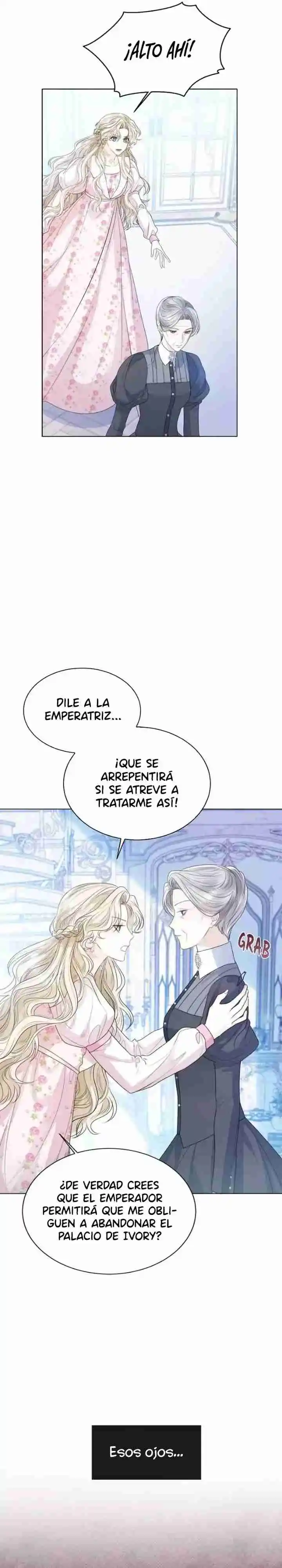 Abandonaré El Cargo De Emperatriz - Capítulo 27 - Página 7 - LectorTMOo