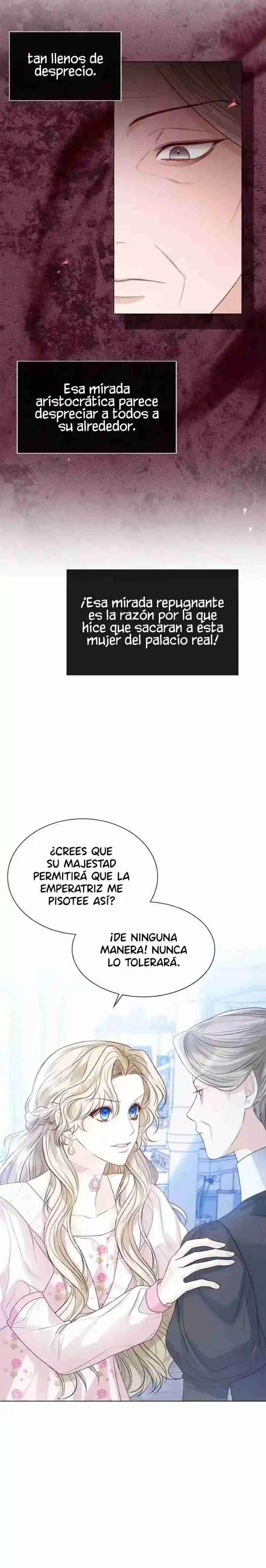 Abandonaré El Cargo De Emperatriz - Capítulo 27 - Página 8 - LectorTMOo