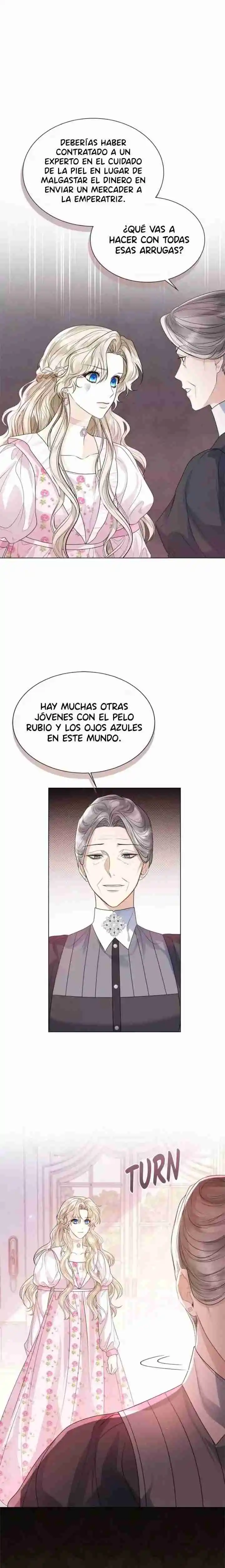 Abandonaré El Cargo De Emperatriz - Capítulo 27 - Página 14 - LectorTMOo