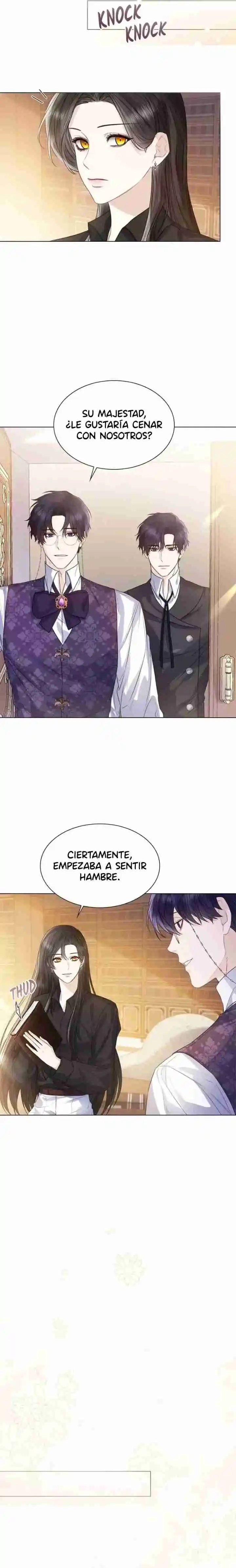 Abandonaré El Cargo De Emperatriz - Capítulo 27 - Página 21 - LectorTMOo