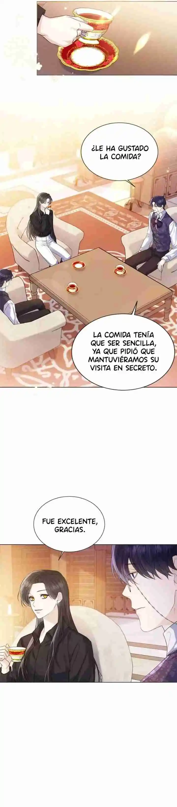 Abandonaré El Cargo De Emperatriz - Capítulo 27 - Página 22 - LectorTMOo