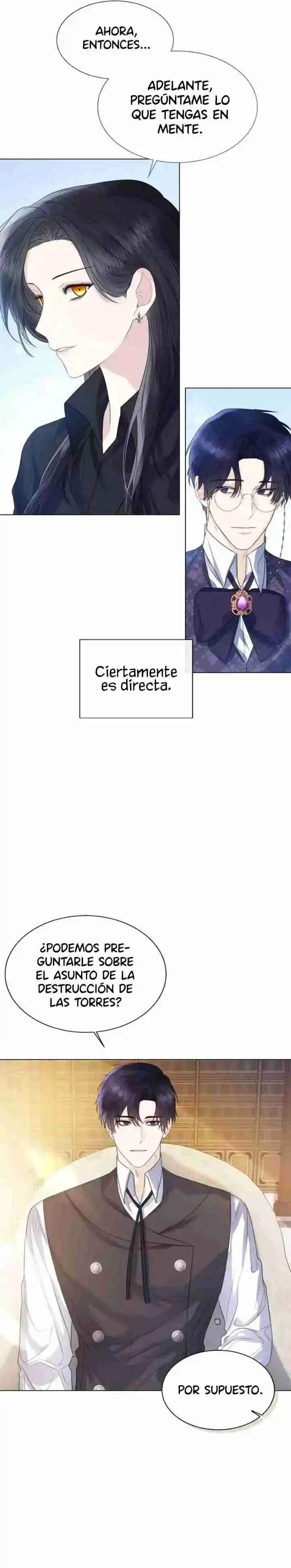 Abandonaré El Cargo De Emperatriz - Capítulo 27 - Página 23 - LectorTMOo