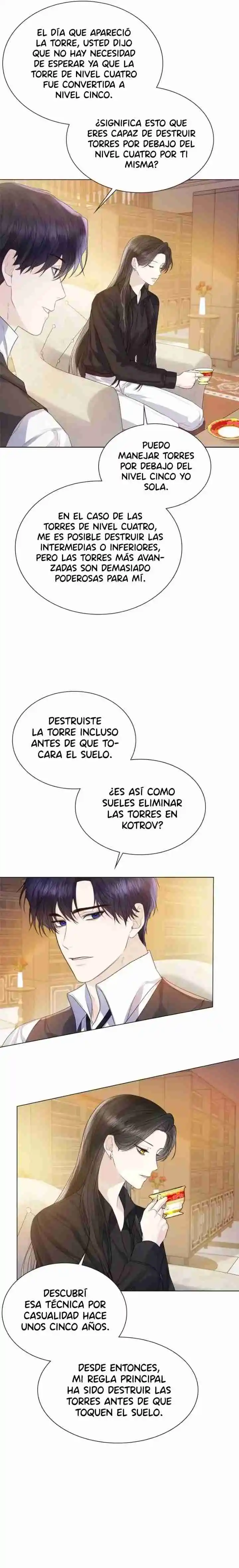 Abandonaré El Cargo De Emperatriz - Capítulo 27 - Página 24 - LectorTMOo