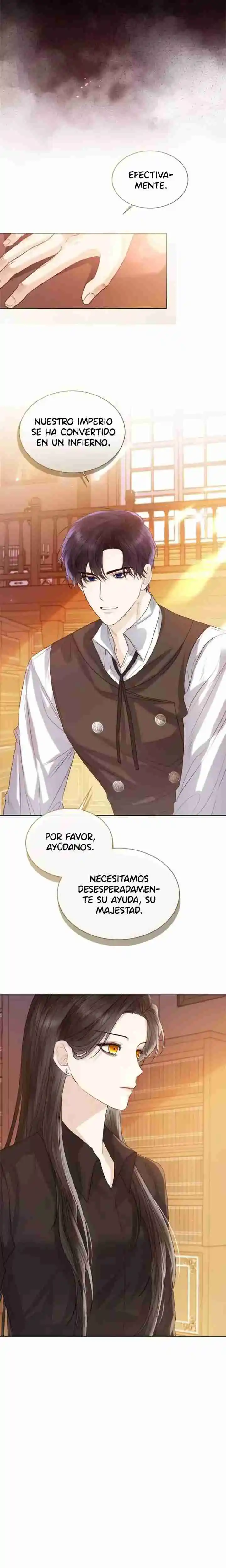 Abandonaré El Cargo De Emperatriz - Capítulo 28 - Página 5 - LectorTMOo