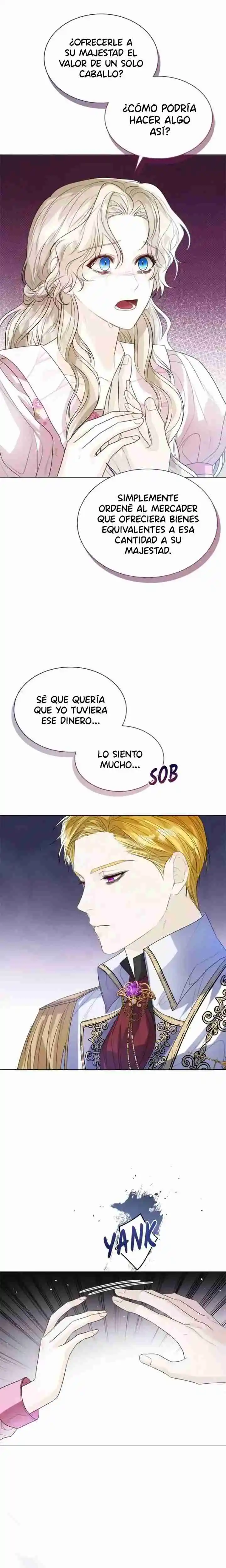 Abandonaré El Cargo De Emperatriz - Capítulo 28 - Página 15 - LectorTMOo